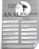 Anales del ... Encuentro Nacional y ... Regional de Historia