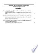 Anales del Instituto de Biología, Universidad Nacional Autónoma de México