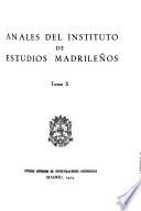 Anales del Instituto de Estudios Madrileños