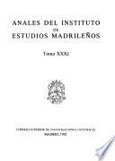 Anales del Instituto de Estudios Madrileños