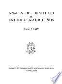 Anales del Instituto de Estudios Madrileños