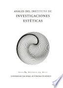 Anales del Instituto de Investigaciones Estéticas
