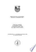 Anales del Instituto de la Patagonia