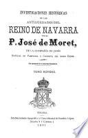 Anales del reino de Navarra