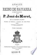 Anales del reino de Navarra