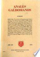 Anales Galdosianos