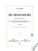 Anales pintorescos de la era revolucionaria desde 1789 hasta nuestros dias