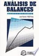 ANALISIS DE BALANCES