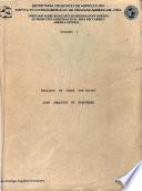 Analisis de Casos Por Paises - Case Analysis by Countries, Volumen I