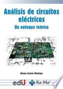 Análisis de circuitos eléctricos