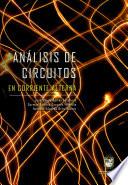 Análisis de circuitos en corriente alterna