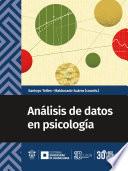 Análisis de datos en psicología
