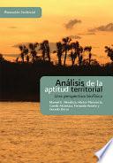 Análisis de la aptitud territorial. Una perspectiva biofísica