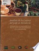 Analisis de la Cadena Del Cafe en Honduras