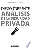 Análisis de la seguridad privada
