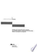 Análisis de la situación de las mujeres en el ámbito laboral y definición de propuestas desde la perspectiva de género