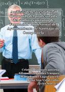 Análisis del estrés laboral (Burnout) del profesorado del ámbito sanitario de Formación Profesional del Ayuntamiento de Santiago de Compostela