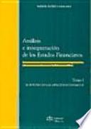 Análisis e interpretación de los estados financieros