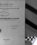 Analisis Economico de LA Empresa Agraria, Area de San Rafael