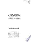 Análisis estadístico de la circulación monetaria bajoimperial romana en la meseta norte de España