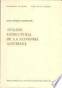 Análisis estructural de la economía asturiana