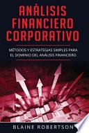Análisis Financiero Corporativo