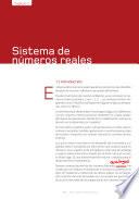 ANALISIS MATEMATICO I