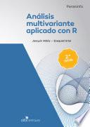 Análisis multivariante aplicado con R. 2ª ed.