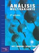 Análisis multivariante