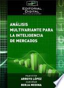 Análisis multivariante para la inteligencia de mercados