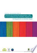 Análisis situacional sobre el Consumo de sustancias psicoactivas- SPA en la localidad de San Cristóbal, Bogotá D.C.