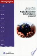 Análisis transcultural de la inteligencia emocional