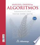 Análisis y diseño de algoritmos