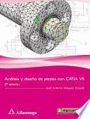 Análisis y diseño de piezas de máquinas con CATIA V5