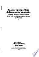 Análisis y perspectivas de la economía panameña