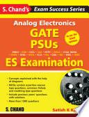 Analog ElectronicsGATE, PSUs and ES Examination