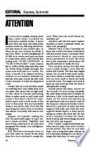 Analog Science Fiction & Fact