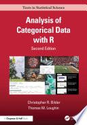 Analysis of Categorical Data with R