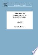 Analysis of Environmental Radionuclides
