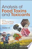 Analysis of Food Toxins and Toxicants