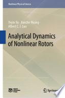 Analytical Dynamics of Nonlinear Rotors