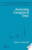 Analyzing Categorical Data