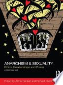 Anarchism & Sexuality