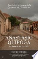 Anastasio Quiroga Pastore di Capre