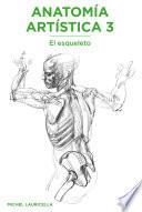 Anatomía artística 3