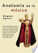 Anatomía de la música