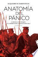 Anatomía del pánico