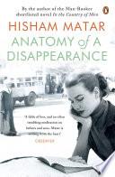 Anatomy of a Disappearance