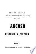 Ancash: Región Chavín