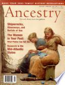Ancestry magazine